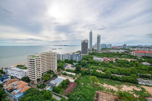 2 Bed Condo For Sale In Na Jomtien - Veranda Residence