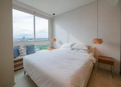 2 Bed Condo For Sale In Na Jomtien - Veranda Residence