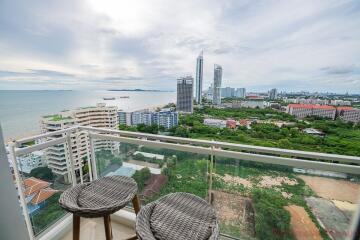 2 Bed Condo For Sale In Na Jomtien - Veranda Residence