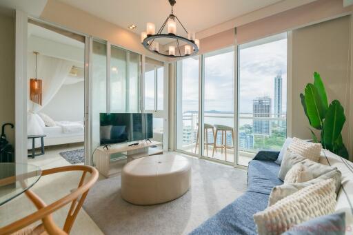 2 Bed Condo For Sale In Na Jomtien - Veranda Residence