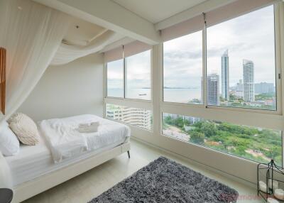 2 Bed Condo For Sale In Na Jomtien - Veranda Residence