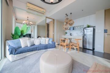 2 Bed Condo For Sale In Na Jomtien - Veranda Residence