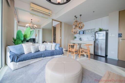 2 Bed Condo For Sale In Na Jomtien - Veranda Residence