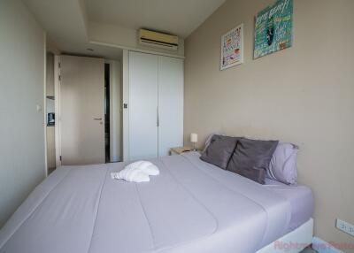 2 ห้องนอน คอนโด สำหรับขาย ใน พัทยาใต้ - Unixx South Pattaya