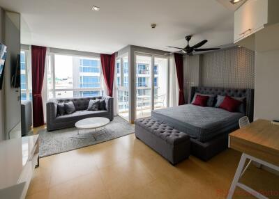 สตูดิโอ คอนโด สำหรับขาย ใน พัทยากลาง - Centara Avenue Residence And Suites