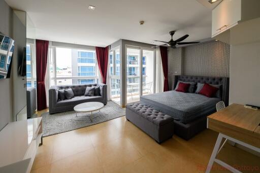 สตูดิโอ คอนโด สำหรับขาย ใน พัทยากลาง - Centara Avenue Residence And Suites