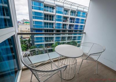 Studio Condo For Sale In Central Pattaya - Centara Avenue Residence And Suites