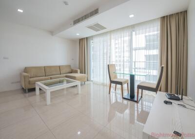 1 Bed Condo For Rent In Pratumnak - The Elegance