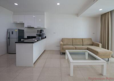 1 Bed Condo For Rent In Pratumnak - The Elegance