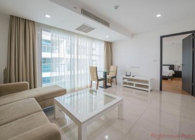 1 Bed Condo For Rent In Pratumnak - The Elegance