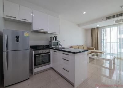 1 Bed Condo For Rent In Pratumnak - The Elegance