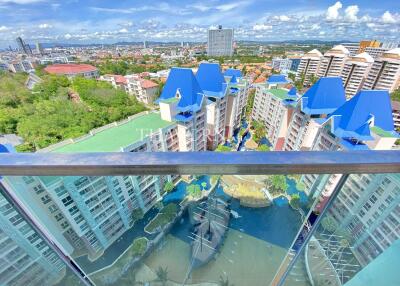 Condo for sale 1 bedroom 36.33 m² in Grande Caribbean, Pattaya
