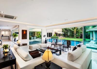 Pattaya Luxury Villa