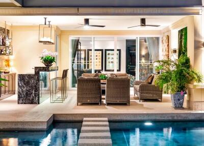 Pattaya Luxury Villa