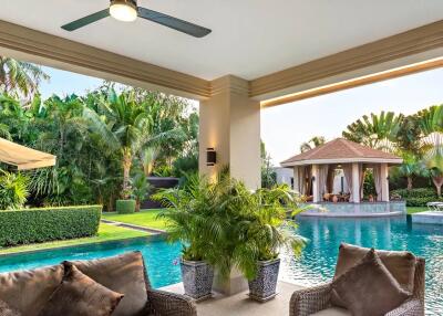 Pattaya Luxury Villa