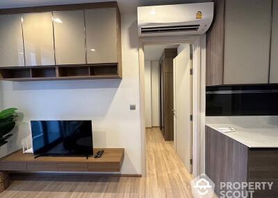 1-BR Condo at The Line Phahon - Pradipat near BTS Saphan Khwai