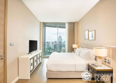 2-BR Condo at Magnolias Ratchadamri Boulevard near BTS Ratchadamri