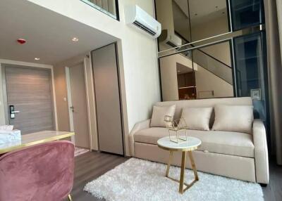 1-BR Condo at The Reserve Phahol-Pradipat near BTS Saphan Khwai