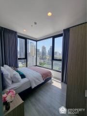 2-BR Condo at Xt Ekkamai near BTS Thong Lor