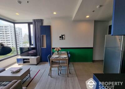 2-BR Condo at Xt Ekkamai near BTS Thong Lor