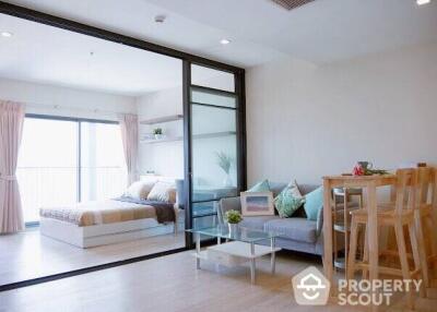 1-BR Condo at Noble Remix near BTS Thong Lor (ID 508485)