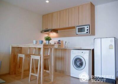 1-BR Condo at Noble Remix near BTS Thong Lor (ID 508485)