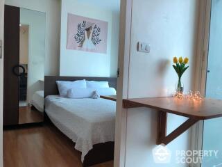 1-BR Condo at Wish @ Samyan near MRT Sam Yan