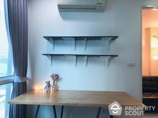 1-BR Condo at Wish @ Samyan near MRT Sam Yan