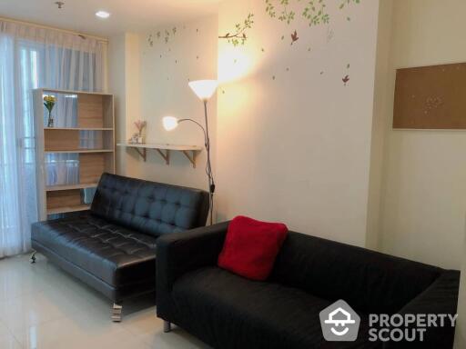 1-BR Condo at Wish @ Samyan near MRT Sam Yan