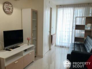 1-BR Condo at Wish @ Samyan near MRT Sam Yan