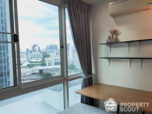 1-BR Condo at Wish @ Samyan near MRT Sam Yan