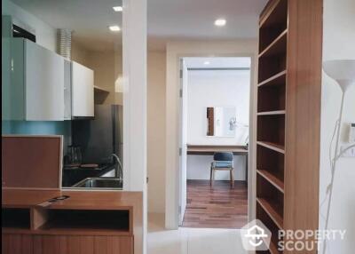 1-BR Condo at Beverly 33 near BTS Phrom Phong