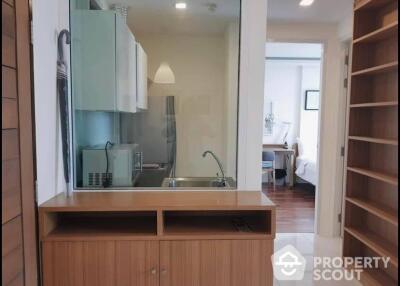 1-BR Condo at Beverly 33 near BTS Phrom Phong