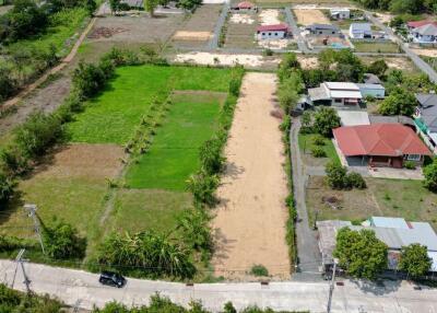 377 sq.wah Land For Sale : Mae Khue Doi Saket