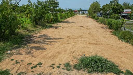 377 sq.wah Land For Sale : Mae Khue Doi Saket