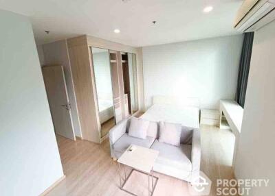 2-BR Condo at Noble Revolve Ratchada near MRT Thailand Cultural Centre