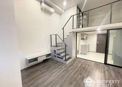 1-BR Condo at Knights Bridge Space Rama 9 near MRT Phra Ram 9