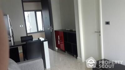 1-BR Condo at The Crest Sukhumvit 34 near BTS Thong Lor