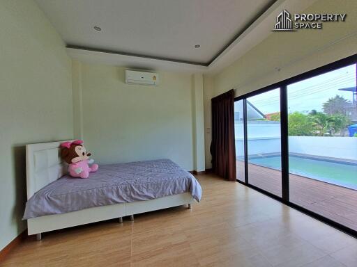 2 Bedroom Pool Villa In East Pattaya For Rent