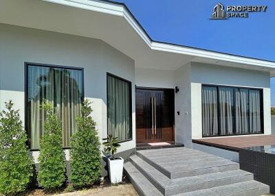 2 Bedroom Pool Villa In East Pattaya For Rent