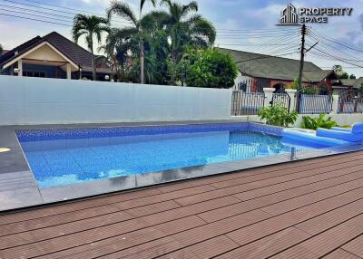 2 Bedroom Pool Villa In East Pattaya For Rent