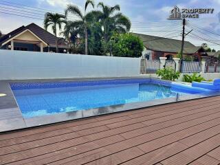 2 Bedroom Pool Villa In East Pattaya For Rent