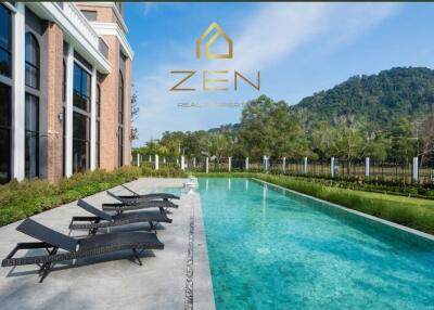 Luxurious 5-Bedroom Villa in Koh Kaew For Rent