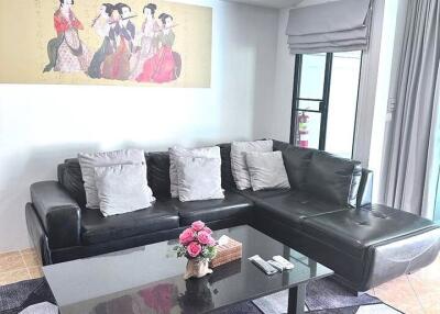 Modern 3-Bedroom Private Pool Villa in Choeng Thale For Rent