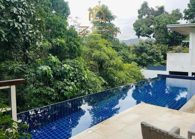 Private 3-Bedroom Pool Villa in Kamala For Rent