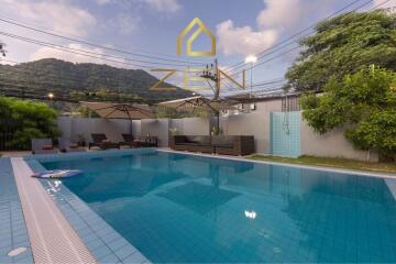 Cozy 4-Bedroom Pool Villa in Kamala for Rent