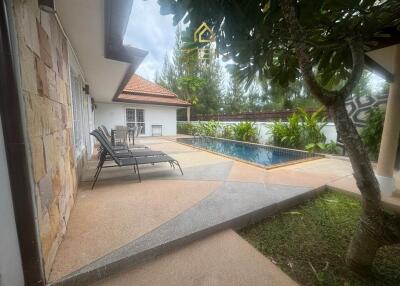 Luxurious 4-Bedroom 2-Story Villa in Rawai for Rent