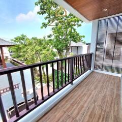 Modern Villa with 3 Bedrooms for Rent in Chalong