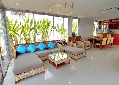 Modern Villa with 3 Bedrooms for Rent in Chalong