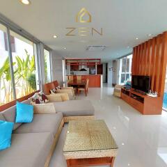 Modern Villa with 3 Bedrooms for Rent in Chalong